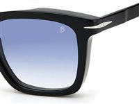Sonnenbrille  David Beckham Herr DB 7000/S       08BLACK SILVER53 - DB 7000/S       08BLACK SILVER53